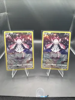 Diancie Pokemon TCG Crown Zenith Galarian Gallery Holo Card GG13/GG70 Lot 2 NM - Image 1
