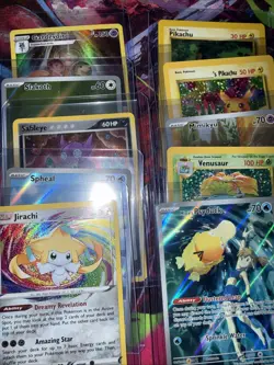Pokemon- TCG Trading Cards 636996769739 - Image 1