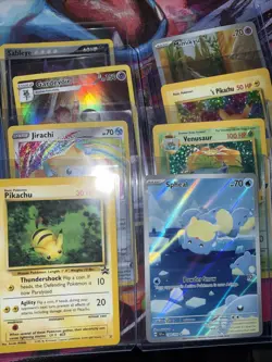Pokemon- TCG Trading Cards 636996769739 - Image 2