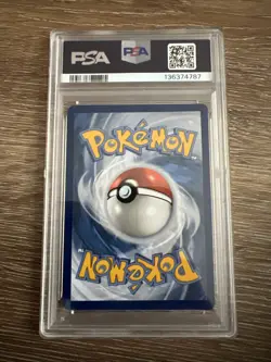 Pokemon TCG Radiant Charizard Crown Zenith Holo Card 020/159 PSA Gem Mint 10 - Image 2