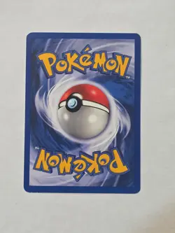 Pokemon Card Brock's Zubat Gym Heroes 24/132 Rare Wizards - Image 2