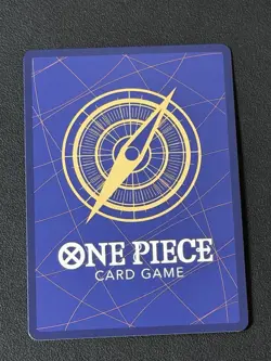 Sanji OP04-104 SR Kingdoms of Intrigue One Piece Card Game TCG English - Image 2