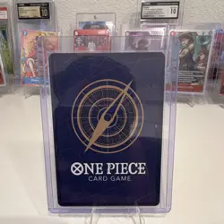 Perona OP12-034 2000 Power Special Holo One Piece Card Game Character - Image 2