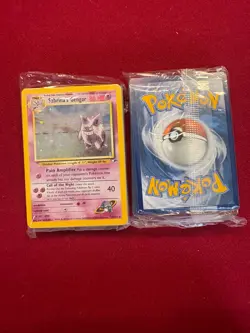 Sealed Pokemon packs of mystery card packs. Potential huge hit in each pack. - Image 1