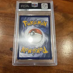 Kingdra ex 131 Sv: Scarlet & Violet Promo Cards Holo PSA 9 - Image 2