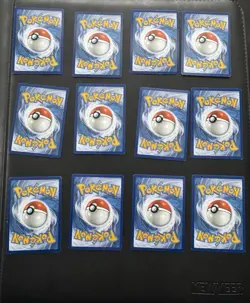 Pokemon Detective Pikachu Card Lot - 12 Cards - Charmander Bulbasaur Pikachu Set - Image 2