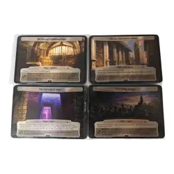 MTG Dr Who Planechase cards set Doctor Who sealed - Image 1