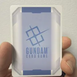 Gundam Card Game Gundam Barbatos Lupus GD03-050 LR+ Steel Requiem - Image 4