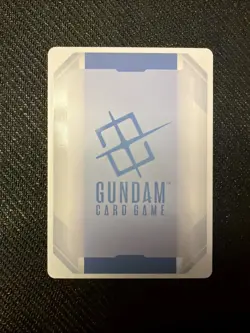 Gundam TCG GD03-036 Gundam (Flight Form) Alt Art R+ Card Game CCG English - Image 2