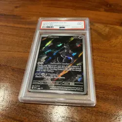 Mewtwo 052 Sv: Scarlet & Violet Promo Cards Holo PSA 9 - Image 1