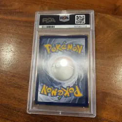 Mewtwo 052 Sv: Scarlet & Violet Promo Cards Holo PSA 9 - Image 2