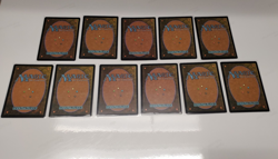 11x Persistent Petitioners TCG Magic the Gathering MtG 044/259 - Image 2