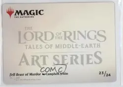 Fell Beast of Mordor #23 - Image 2