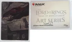 Fell Beast of Mordor #23 - Image 3