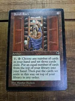 Scroll Rack Tempest - Image 1