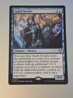 Spark Double Commander Masters Regular - Image 1