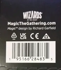 Magic Wolverine Secret Lair Drop Non-Foil New Sealed Marvel Groot Bonus MTG - Image 5