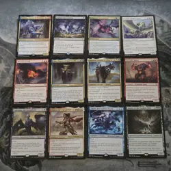 MTG Theros Beyond Death ◇ Mix Rares Lot • 12 - Image 1