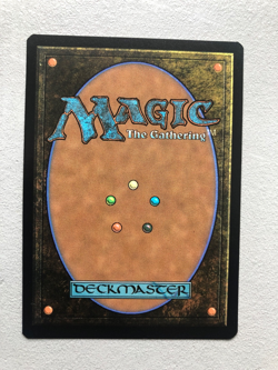 Mtg Carte Magic Secret Lair SpongeBob Food Token Burger NM - Image 2