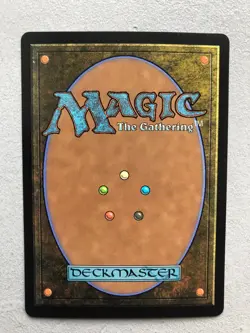 Mtg Carte Magic Final Fantasy FFIX Queen Brahne Eng FOIL NM - Image 2