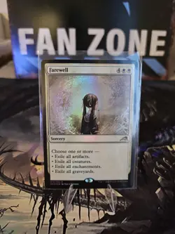 Farewell Kamigawa: Neon Dynasty Foil Rare NM - Image 1