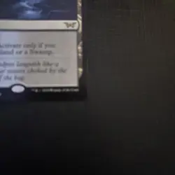 MTG - Gloomlake Verge - DSK 260 - Non Foil - NM - Image 3