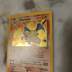 Pokemon TCG Charizard Base Set 4/102 Holo 1999-2000 Wizards Base Set... - Image 4