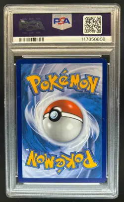 2023 Pokemon SV Paradox Rift Blitzle #195/182 PSA 9 - Image 2