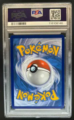 2023 Pokemon SV Paradox Rift Aipom #211/182 PSA 9 - Image 2