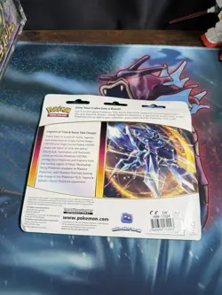 Pokemon TCG Sword & Shield Astral Radiance 3 Pack Blister Eevee Promo Charizard - Image 3