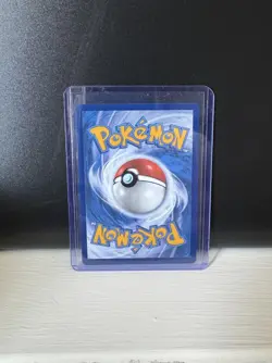 Pokemon TCG Bulbasaur Stellar Crown Illustration Rare Holo Card 143/142 - Image 2
