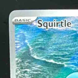B. 2023 Pokemon Gaming SV 151 - MEW EN Squirtle #170/165 - Image 3