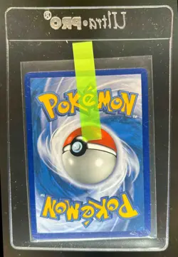 2019 Pokemon Sun & Moon Cosmic Eclipse Charizard Braixen Tag Team Holo #22/236 - Image 2