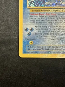 Blastoise 2/102 NM Celebrations 25th Anniversary 2021 Holo Pokemon 1 DAY SHIP! - Image 4
