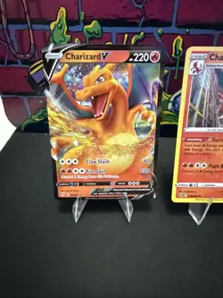 Charizard V 018 Charizard V 019 And Charizard 010/078 Pokemon Charizard Lot Of 3 - Image 2
