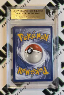 2022 POKEMON GO #11 RADIANT CHARIZARD BGS 10 - PRISTINE - Image 2