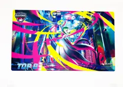 Pokemon TOP 8 Mega Gardevoir EX Las Vegas Regional Playmat NEW Pokemon 2025 - Image 1