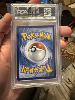 Pokemon 2012 Black White Charizard-Holo BCR-Cosmos 20/149 PSA 6 - Image 2