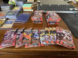 Pokemon TCG Destined Rivals Booster Pack Lot of 10 New/Sealed (3 Lots Available) - Image 2