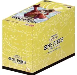 Egghead Starter Deck [ST-29] Display Case [One Piece] New - Sealed - Image 1