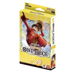 Egghead Starter Deck [ST-29] Display Case [One Piece] New - Sealed - Image 2