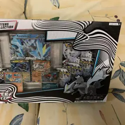 Pokemon TCG Black Bolt White Flare Unova Heavy Hitters Premium Collection Costco - Image 3