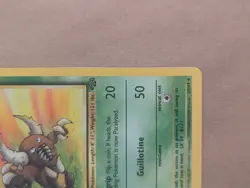Pokemon Vintage 1st Edition Non-holo Pinsir Jungle Set 25/64 Wotc 1999 - Image 5