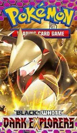 Pokemon TCG Pick Your Own Cards from B&W Dark Explorer Set NM-LP Conditions!! - Image 1