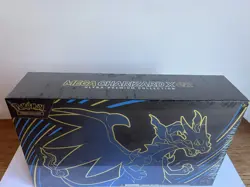 Pokemon Phantasmal Flames Mega Charizard X ex Ultra Premium Collection UPC - New - Image 5