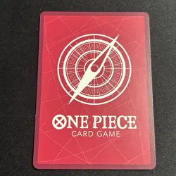 Ace & Newgate ST22-001 - One Piece TCG Starter Deck 22 Near-Mint Foil Leader - Image 3