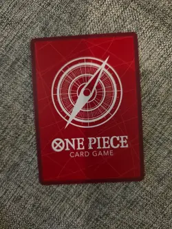 Ace & Newgate ST22-001 ONE PIECE Tcg Card Game Blue Leader - Image 2