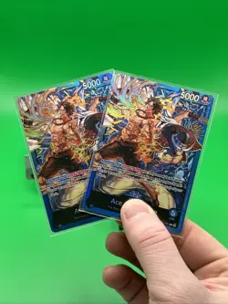 Ace & Newgate ST22-001 Leader Starter Deck X2 One Piece TCG English - Image 2