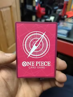 ST22-001 Ace & Newgate (Alt Art) ONE PIECE Card TCG NM English - Image 2