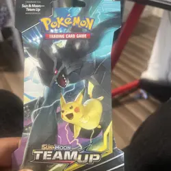 2019 Pokemon TCG Sun & Moon Team Up - Image 1
